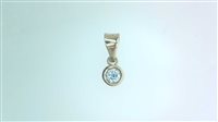Pendente Sommer Gioielli Donna P.LUCE in Oro giallo Diamante 0.10 Ct P.L. PEND DIA CT 0.10 G/VS - P.L. PEND DIA CT 0.10 G/VS